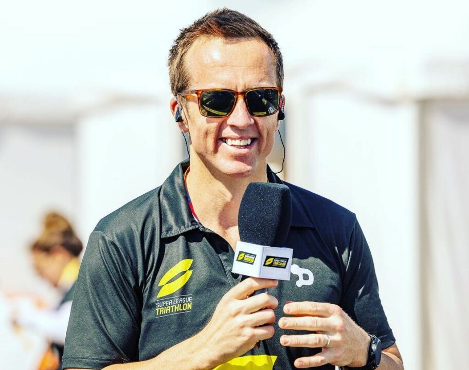 Will McCloy Super League Triathlon