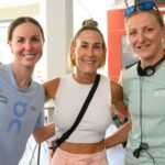 Chelsea Sodaro, Belinda Granger, Laura Siddall photo credit Challenge Roth