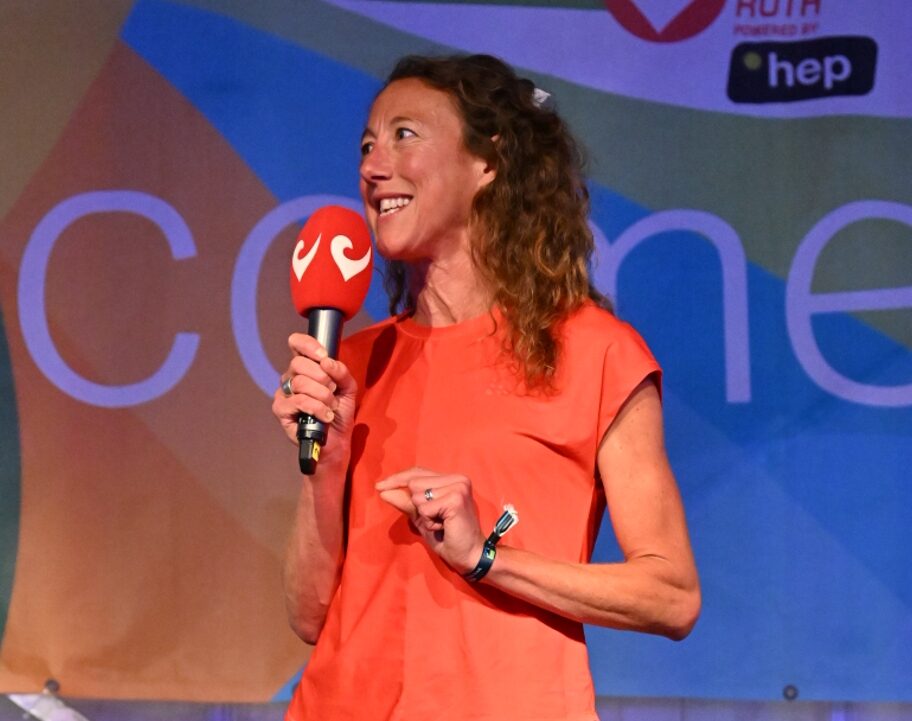 Chrissie Wellington 2023 photo credit: Challenge Roth