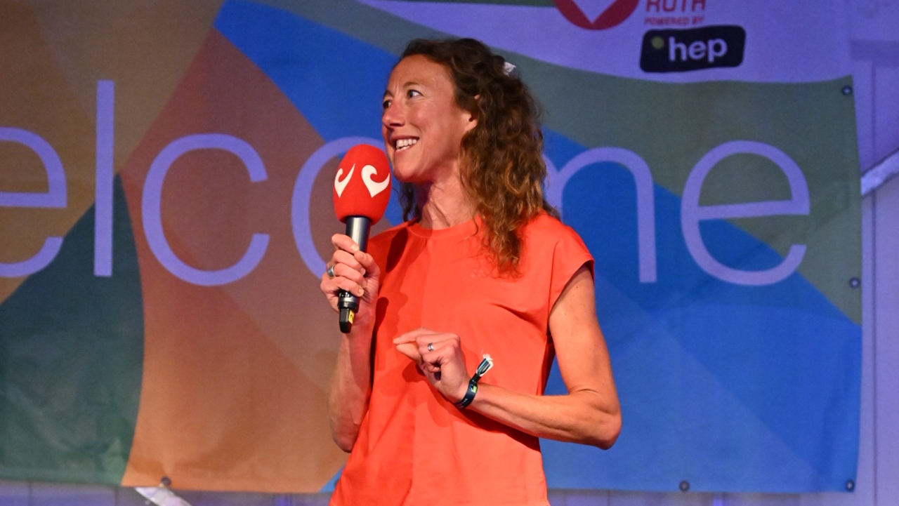 Chrissie Wellington 2023 photo credit: Challenge Roth