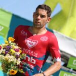Joe Skipper finished fifth at Challenge Roth 2023