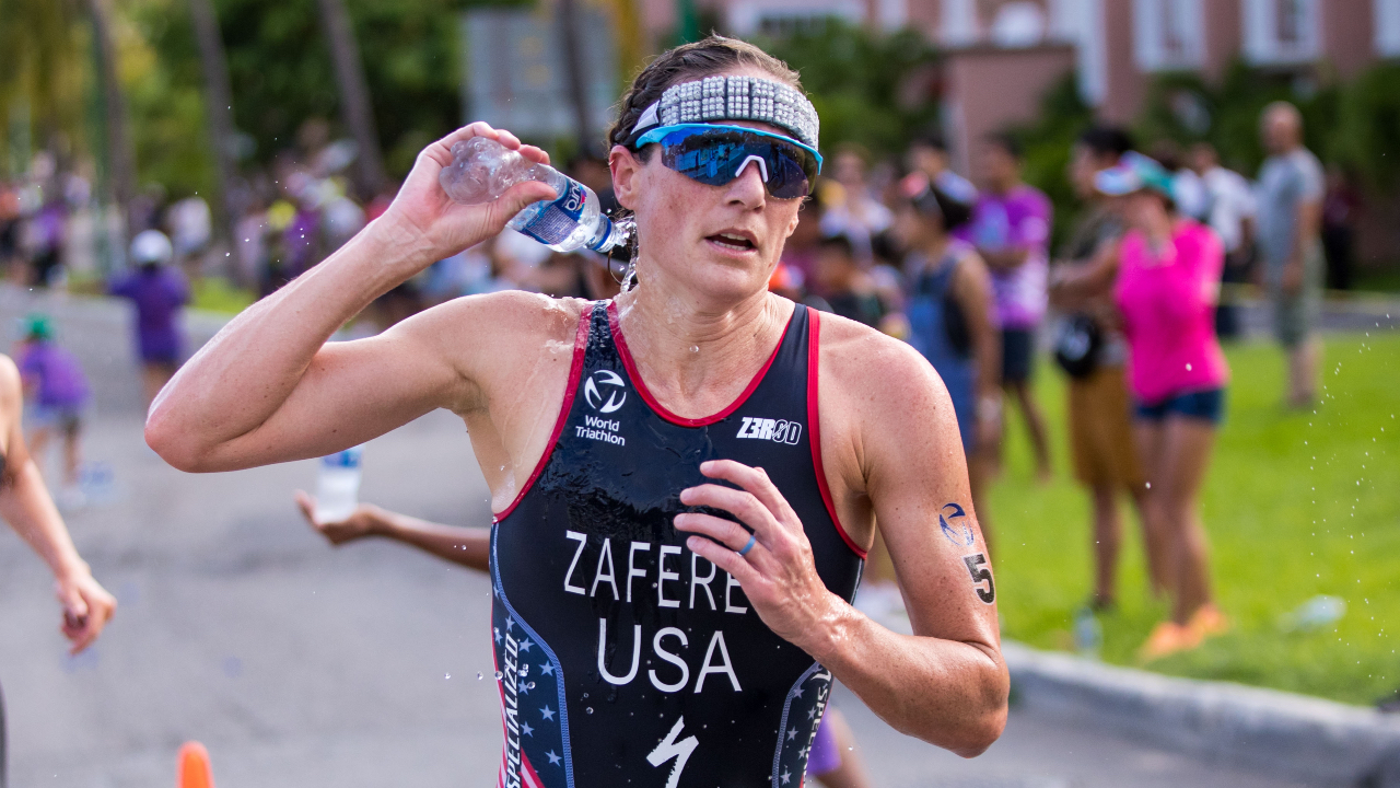 Katie Zaferes World Triathlon Club Huatulco 2023