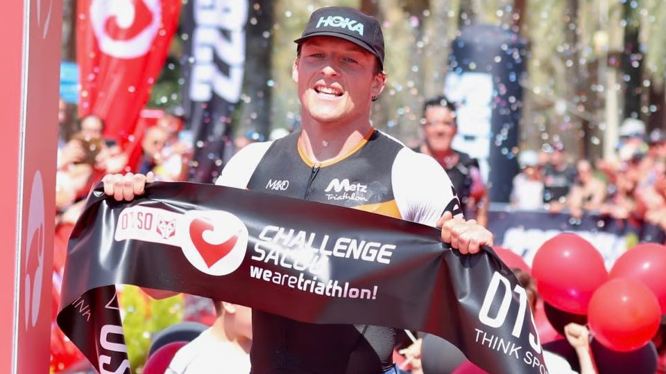 Mathis Margirier wins Challenge Salou