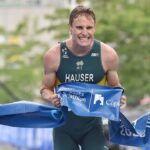 Matt Hauser WTCS Montreal 2023 photo credit World Triathlon