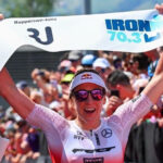 Daniela Ryf wins IRONMAN 70.3 Switzerland