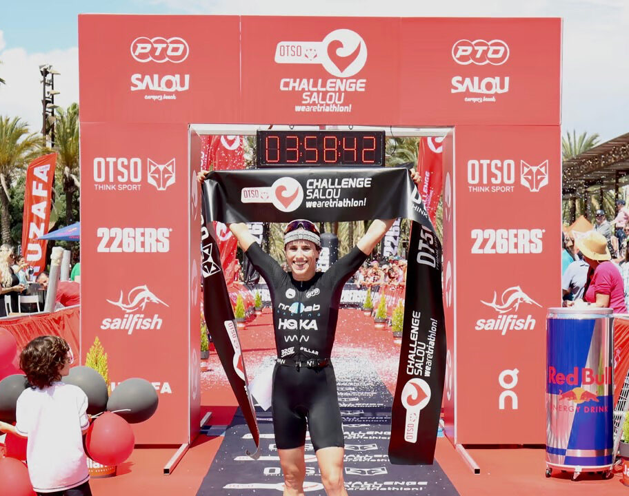 Grace Thek Challenge Salou win