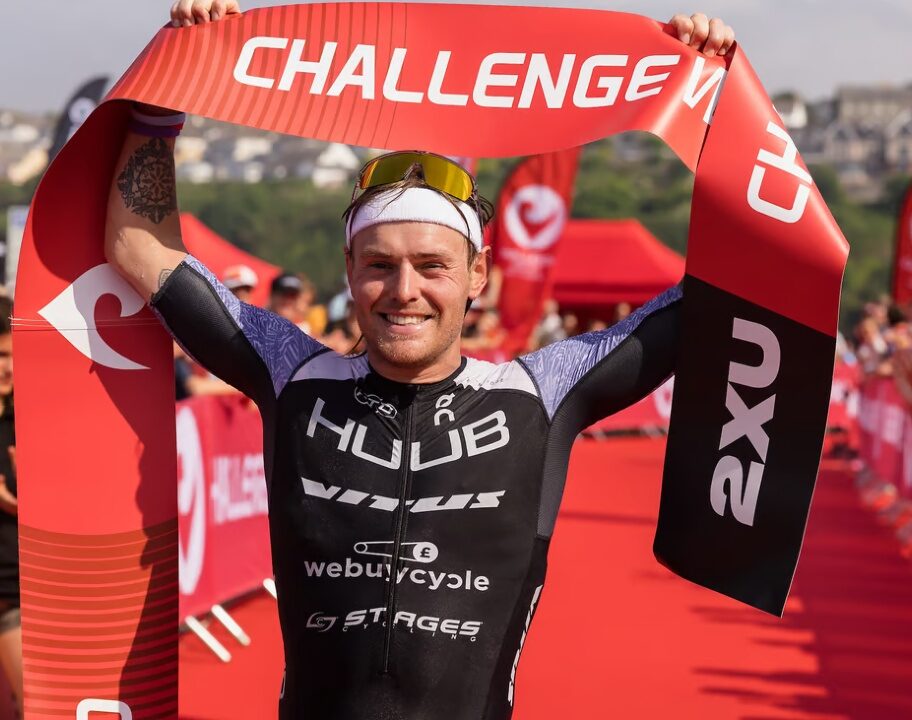 Tom Bishop Challenge Wales win 2023