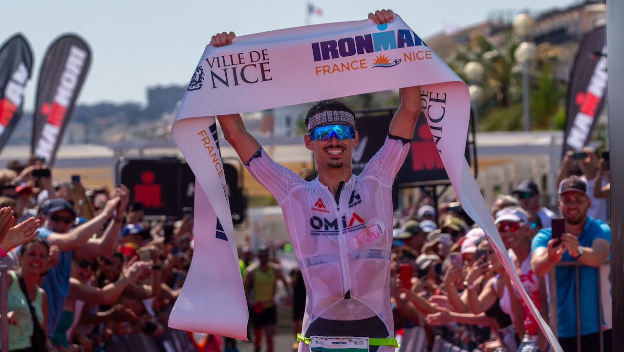 IRONMAN France 2023 Clement Mignon