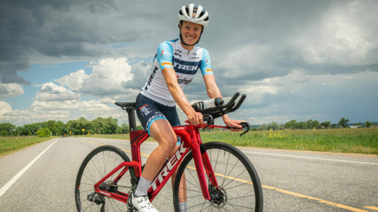 Taylor Knibb Trek-Segafredo