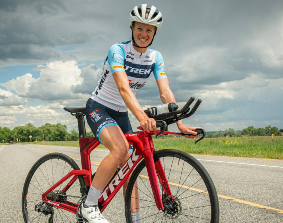 Taylor Knibb Trek-Segafredo