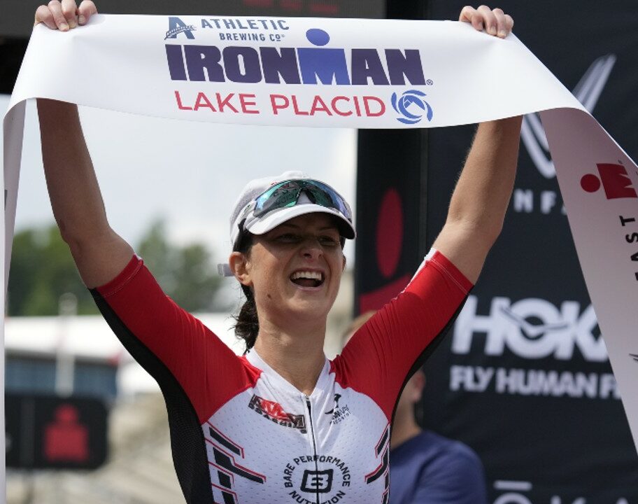 Alice Alberts IRONMAN Lake Placid Results 2023