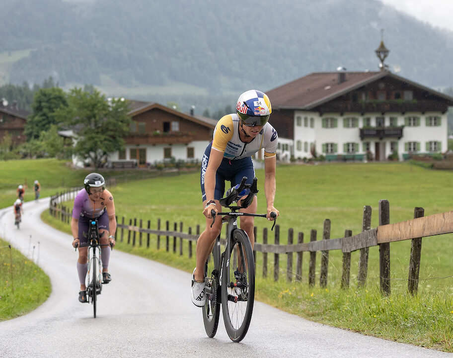 Challenge Kaiserwinkl-Walchsee 2023 - Photo Credit José Luis Hourcade / Challenge Walchsee 2023