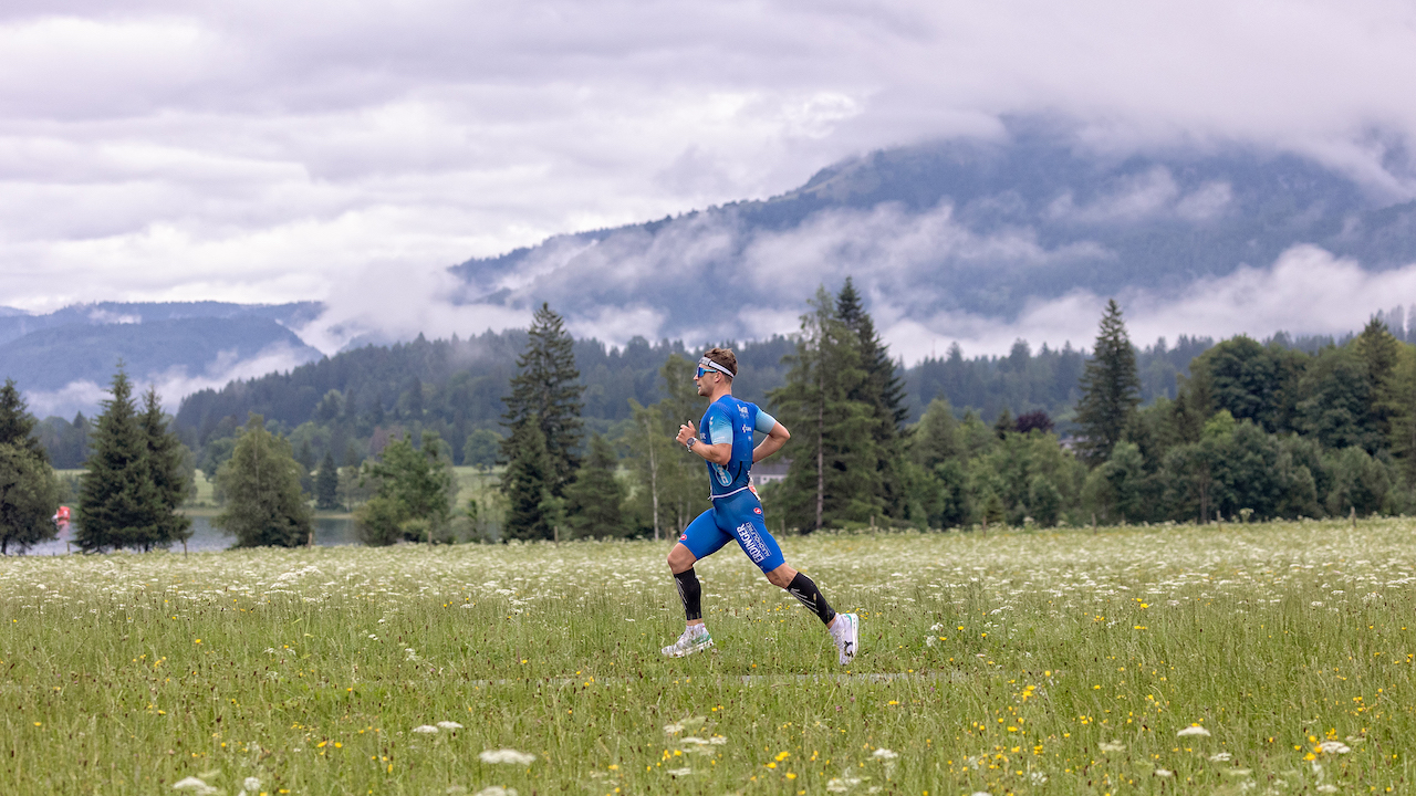 Challenge Kaiserwinkl-Walchsee 2023 - Photo Credit José Luis Hourcade / Challenge Walchsee 2023