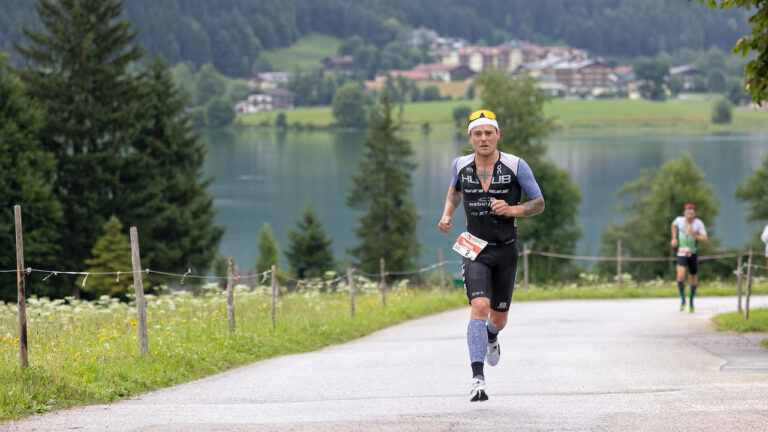 Challenge Kaiserwinkl-Walchsee 2023 - Photo Credit José Luis Hourcade / Challenge Walchsee 2023