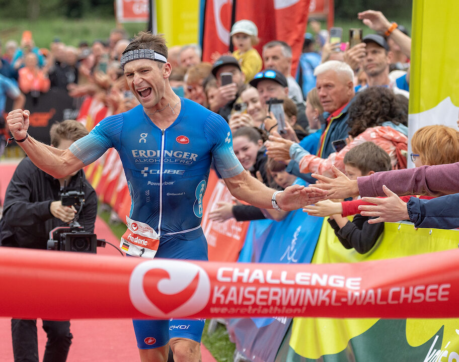 Challenge Kaiserwinkl-Walchsee 2023 - Photo Credit José Luis Hourcade / Challenge Walchsee 2023