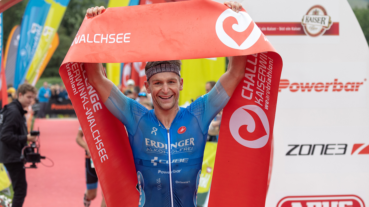 Challenge Kaiserwinkl-Walchsee 2023 - Photo Credit José Luis Hourcade / Challenge Walchsee 2023