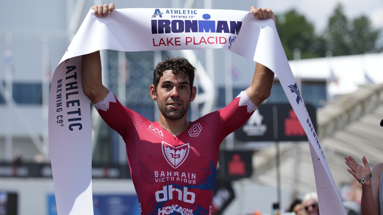 Joe Skipper IRONMAN Lake Placid Results 2023