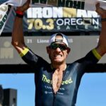 Lionel Sanders IRONMAN 70.3 Oregon Results 2023