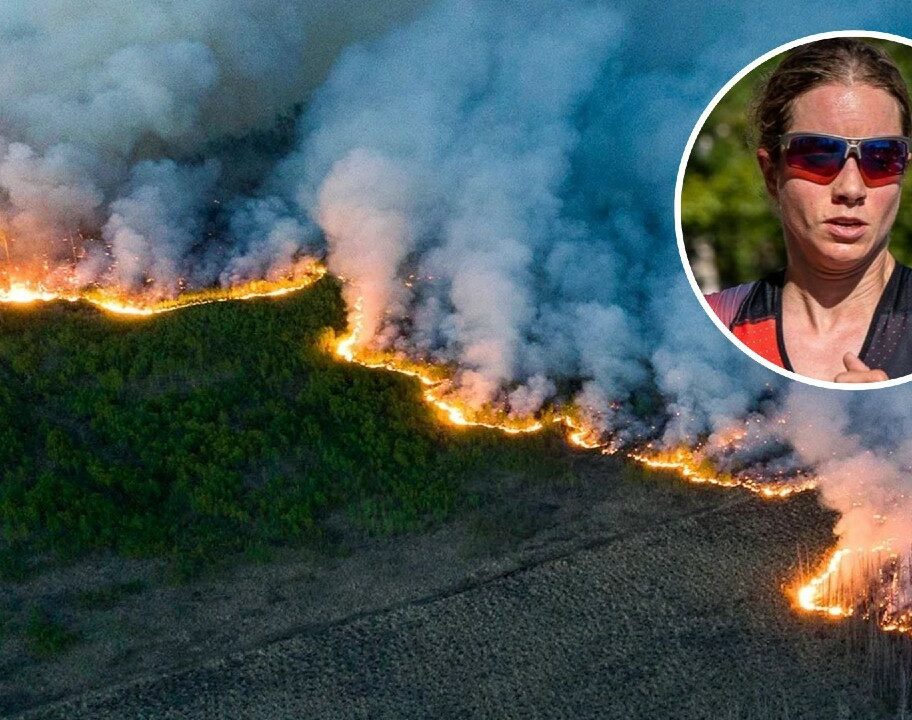 Forest Fires North America 2023 Tamara Jewett Prize Money Pledge