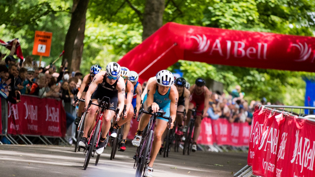 British Triathlon will not host a WTCS event in 2024 as economic crisis bites thumbnail