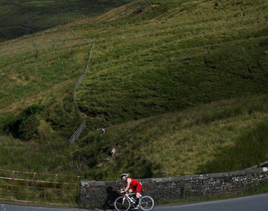 IRONMAN 70.3 Bolton