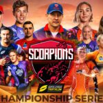 Bahrain Victorious Scorpions squad 2023 Super League Triathlon