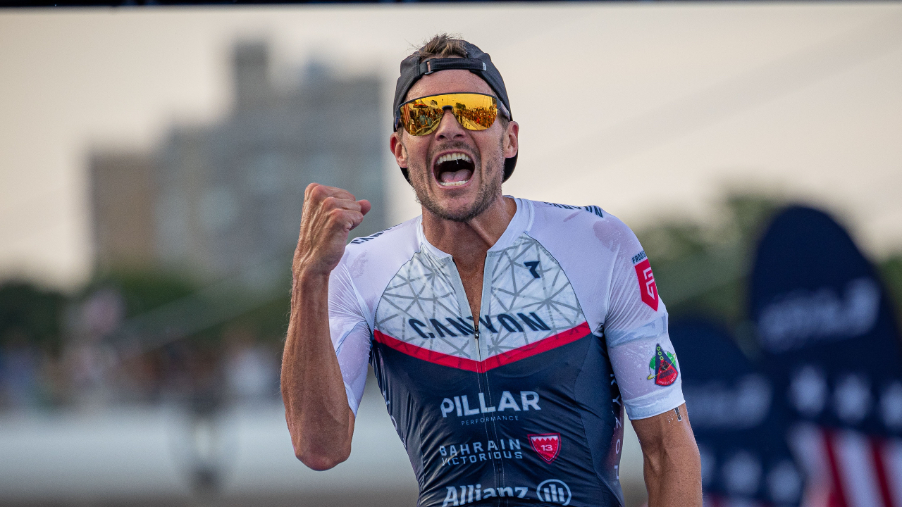 The GOAT Jan Frodeno on the one thing he still wants to achieve before he bows out - Elite News