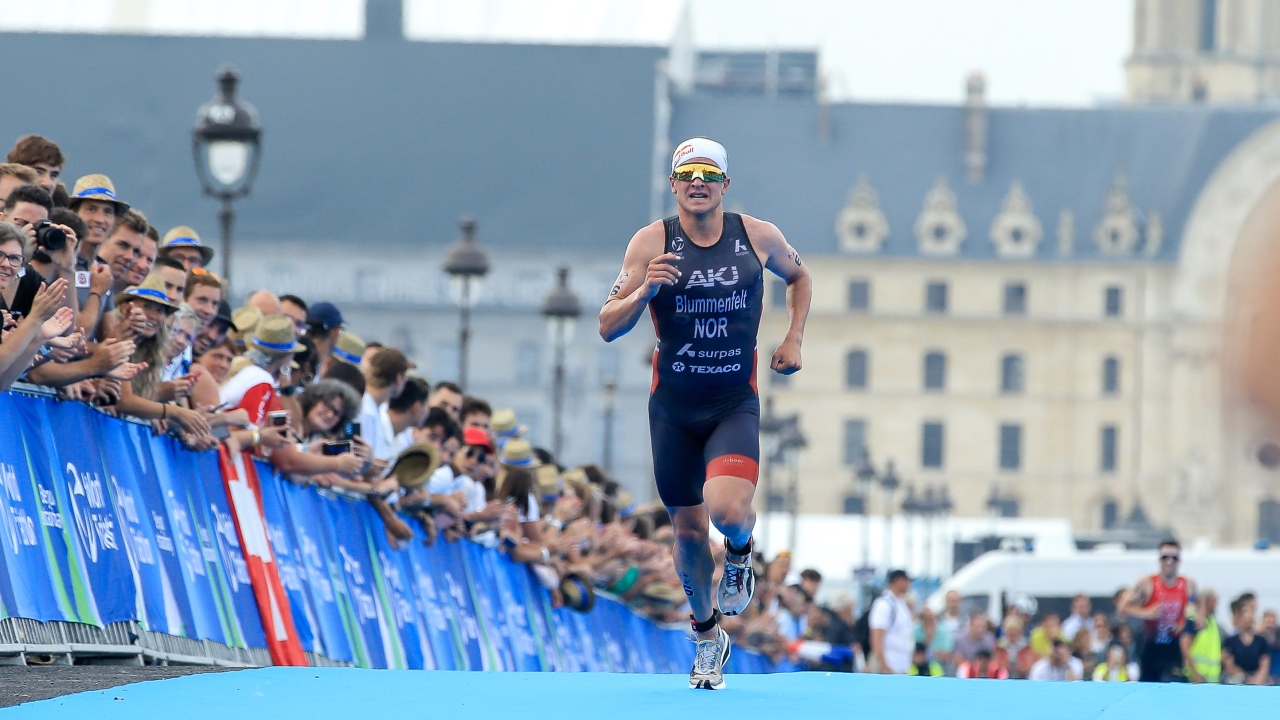Olympic Games Triathlon Start time and how to watch live on TV as men s individual race WILL TAKE PLACE TODAY at Paris 2024 Elite News TRI247