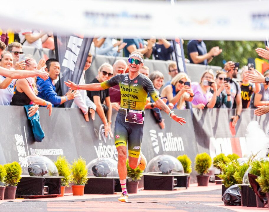 IRONMAN Champion Laura Philipp explains the benefit of training solo at the  start of the season - Elite News - TRI247