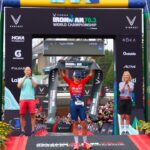 Taylor Knibb IRONMAN 70.3 World Championships 2023