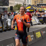 Katie Zaferes - Super League Triathlon London 2023