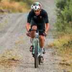 Alistair Brownlee Raiders Gravel Race photo credit Joe Cotterill