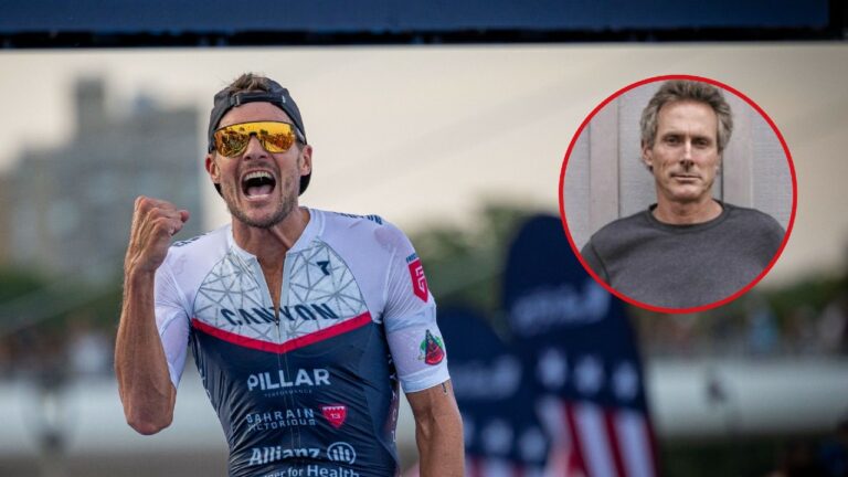 IRONMAN World Championship 2023 Mark Allen Jan Frodeno Open Letter Message