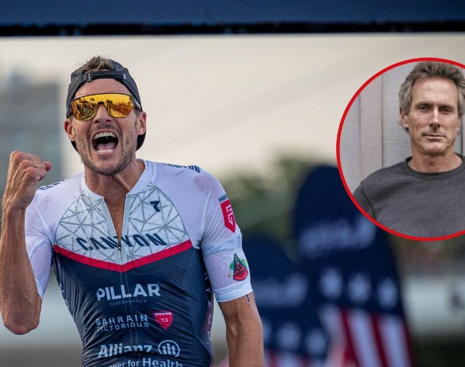 IRONMAN World Championship 2023 Mark Allen Jan Frodeno Open Letter Message