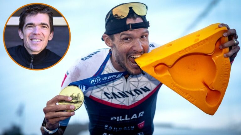 Jan Frodeno Dan Lorang IRONMAN World Championship 2023 Nice