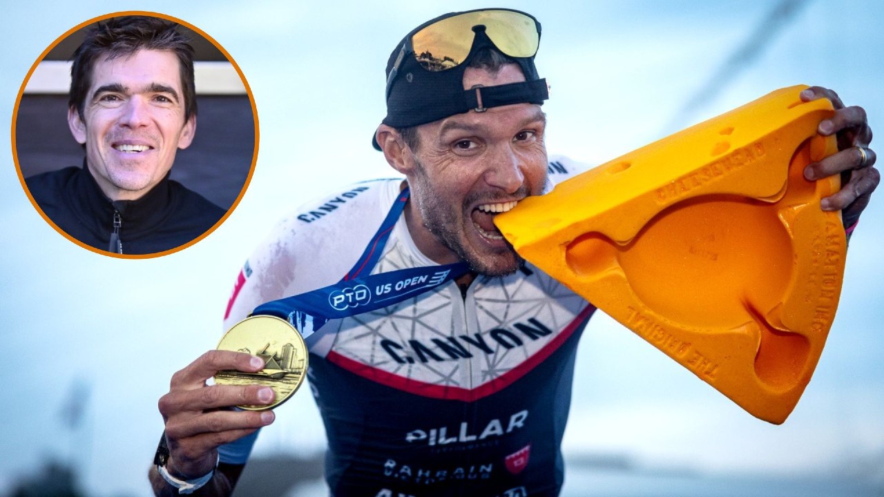 Jan Frodeno Dan Lorang IRONMAN World Championship 2023 Nice