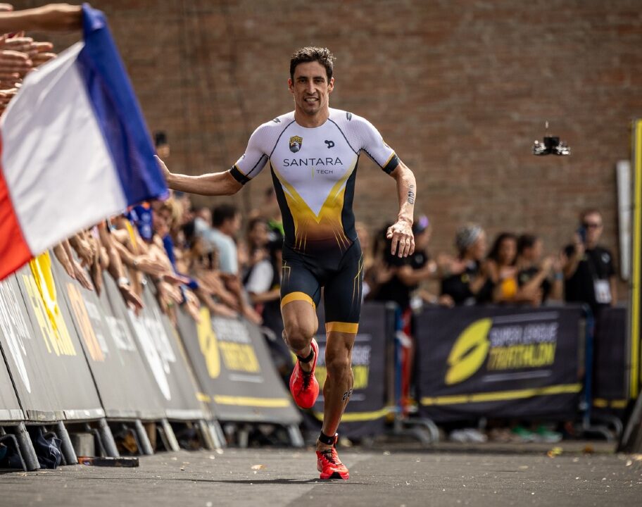 Leo Bergere wins Super League Toulouse 2023 run
