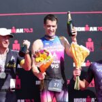 Lionel Sanders Jackson Laundry Trevor Foley IRONMAN 703 Michigan 2023 photo credit: IRONMAN