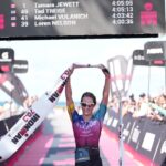 Tamara Jewett IRONMAN 703 Michigan 2023 photo credit: IRONMAN