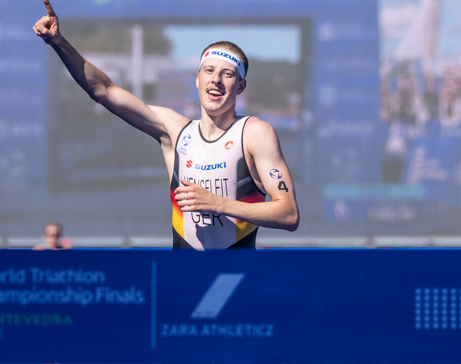 Simon Henseleit wins World U23 Championships in Pontevedra