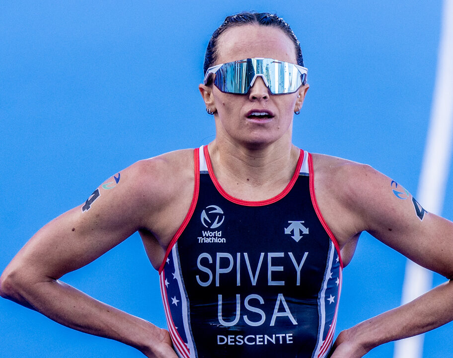Taylor Spivey at WTCS Finals Pontevedra.
