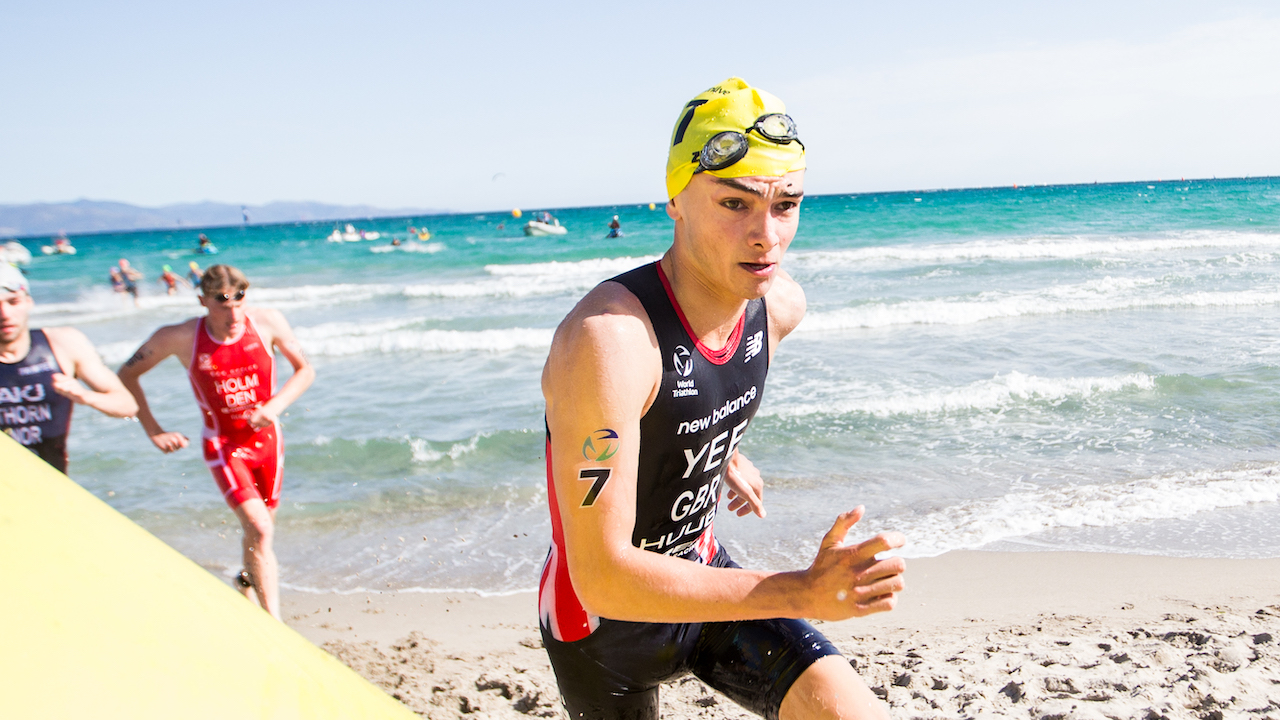 Yee and Wilde in box seats as men's World Triathlon Championship Finals  decider hits Pontevedra • World Triathlon