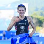 Beth Potter World Triathlon Championship Finals 2023