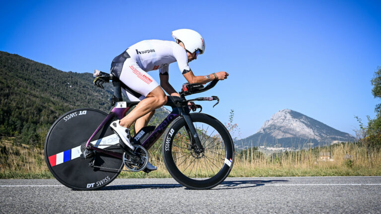 Clement Mignon IRONMAN World Championship 2023 bike