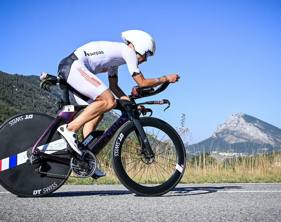 Clement Mignon IRONMAN World Championship 2023 bike
