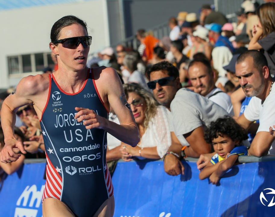 Gwen Jorgensen WTCS Grand Finals Pontevedra 2023