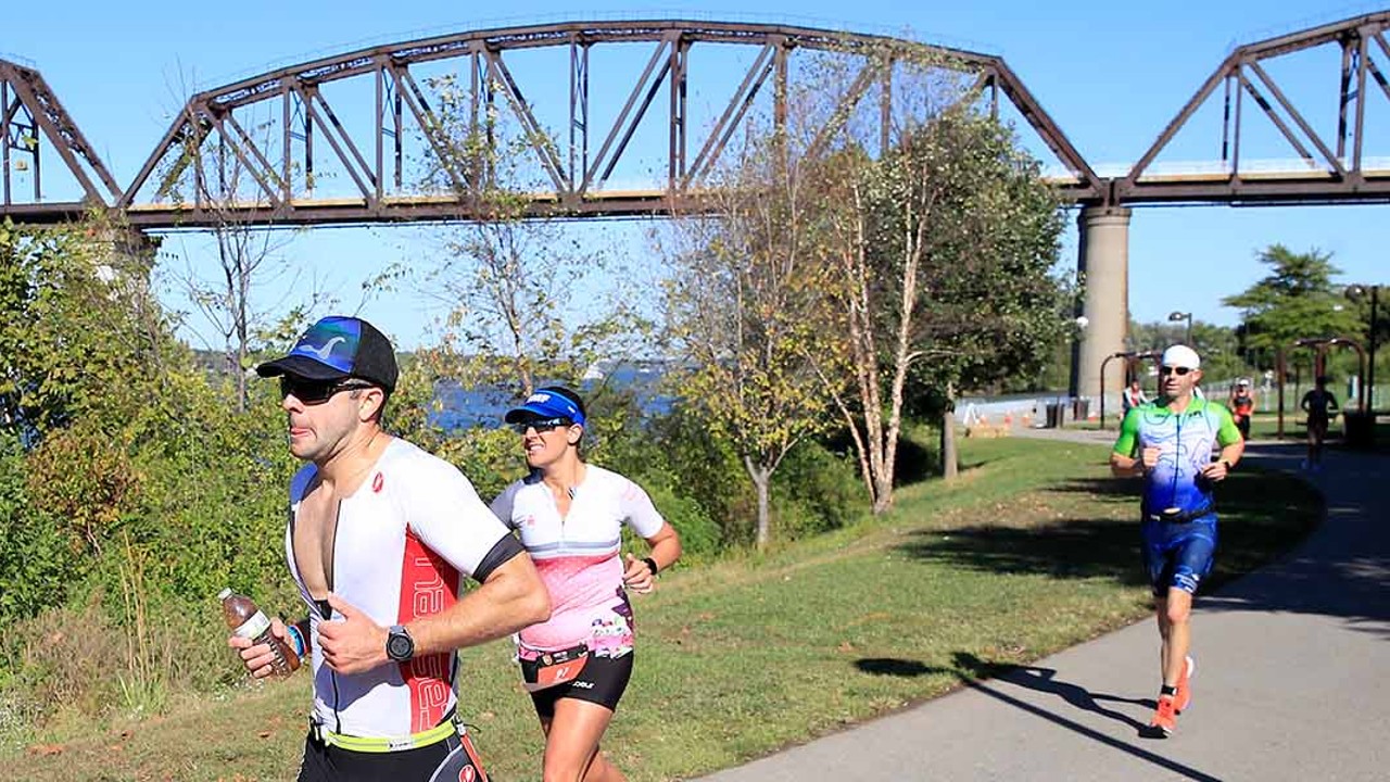 IRONMAN 70.3 Louisville