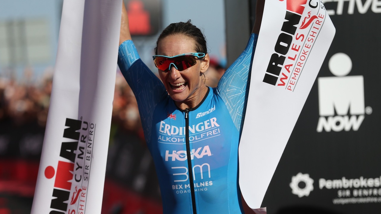 WATCH LIVE IRONMAN Portugal-Cascais 2023 - Lange and Pierre both in action - Elite News