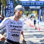Rudy Von Berg IRONMAN World Championship 2023, Nice, France, on the run