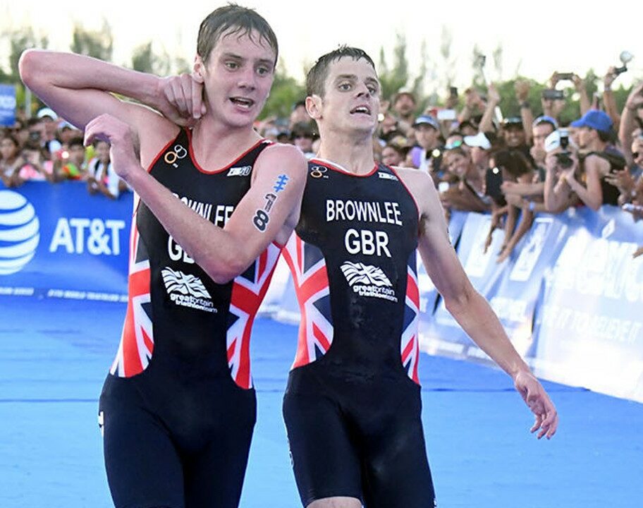 Brownlee Brothers Cozumel 2016